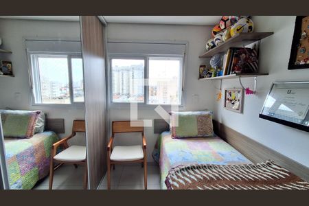 Quarto 1 de apartamento à venda com 3 quartos, 83m² em Boa Vista, São Caetano do Sul