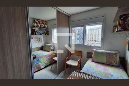 Quarto 1 de apartamento à venda com 3 quartos, 83m² em Boa Vista, São Caetano do Sul