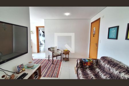 Sala de apartamento à venda com 3 quartos, 83m² em Boa Vista, São Caetano do Sul
