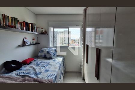 Quarto 2 de apartamento à venda com 3 quartos, 83m² em Boa Vista, São Caetano do Sul