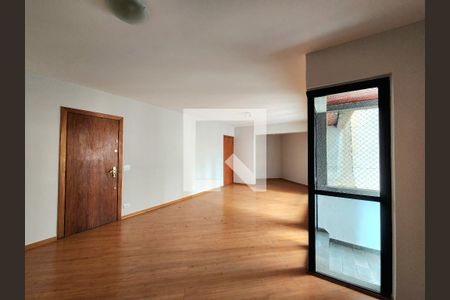 Sala de apartamento à venda com 3 quartos, 127m² em Indianópolis, São Paulo