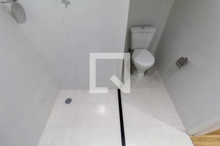 Banheiro de apartamento para alugar com 1 quarto, 55m² em Tatuapé, São Paulo