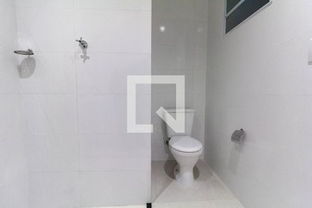 Banheiro de apartamento para alugar com 1 quarto, 55m² em Tatuapé, São Paulo