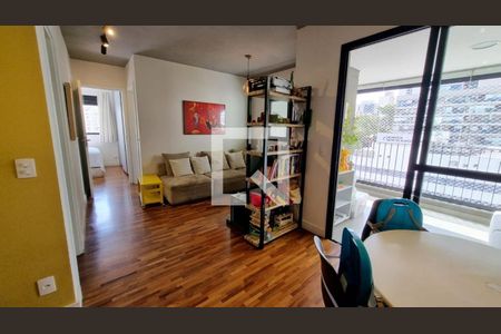 Foto 01 de apartamento à venda com 2 quartos, 70m² em Pinheiros, São Paulo