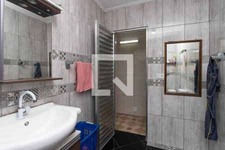 Banheiro de casa à venda com 1 quarto, 30m² em Vila Nova Carolina, São Paulo