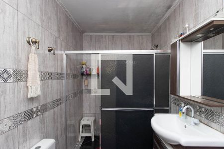 Banheiro de casa à venda com 1 quarto, 30m² em Vila Nova Carolina, São Paulo