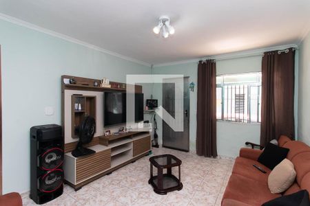 Sala de casa à venda com 1 quarto, 30m² em Vila Nova Carolina, São Paulo