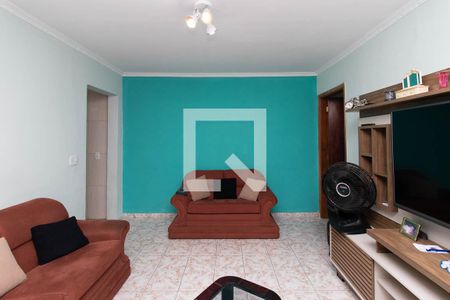 Sala de casa à venda com 1 quarto, 30m² em Vila Nova Carolina, São Paulo