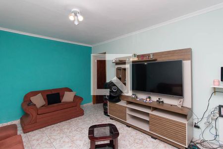 Sala de casa à venda com 1 quarto, 30m² em Vila Nova Carolina, São Paulo