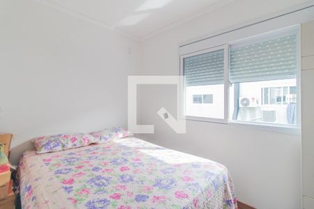 Quarto 2 de casa de condomínio para alugar com 2 quartos, 87m² em Vila Nova, Porto Alegre