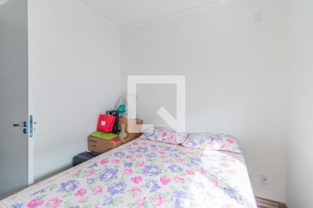 Quarto 2 de casa de condomínio para alugar com 2 quartos, 87m² em Vila Nova, Porto Alegre