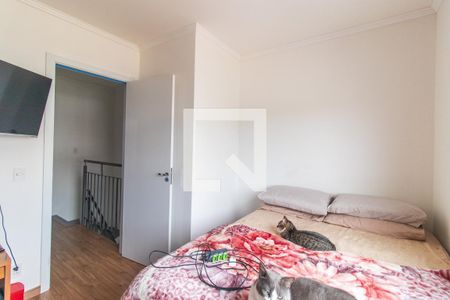 Quarto 1 de casa de condomínio para alugar com 2 quartos, 87m² em Vila Nova, Porto Alegre