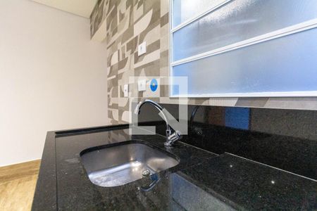 Sala/Cozinha de apartamento para alugar com 1 quarto, 55m² em Tatuapé, São Paulo