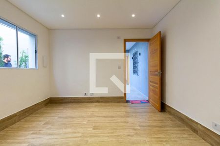 Sala/Cozinha de apartamento para alugar com 1 quarto, 55m² em Tatuapé, São Paulo