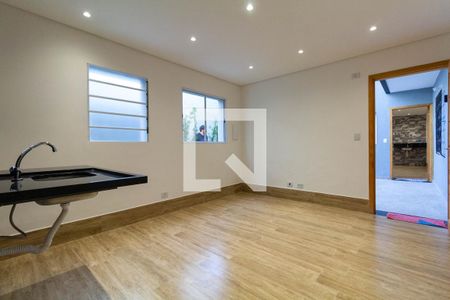 Sala/Cozinha de apartamento para alugar com 1 quarto, 55m² em Tatuapé, São Paulo