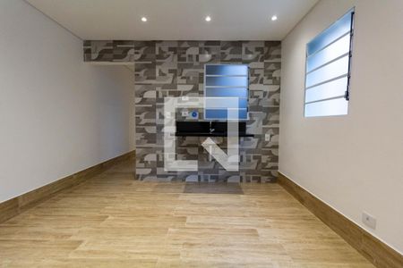 Sala/Cozinha de apartamento para alugar com 1 quarto, 55m² em Tatuapé, São Paulo