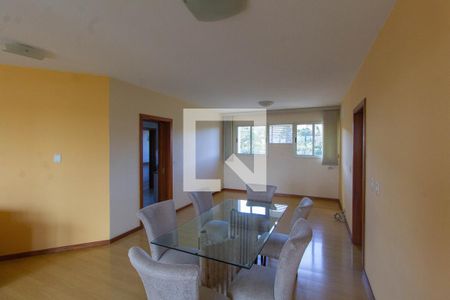 Sala de Jantar de apartamento para alugar com 3 quartos, 179m² em Vila Nova, Novo Hamburgo