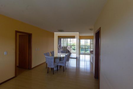 Sala de Jantar de apartamento para alugar com 3 quartos, 179m² em Vila Nova, Novo Hamburgo