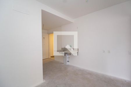 Sala/Quarto de apartamento à venda com 1 quarto, 27m² em Vila Primavera, São Paulo