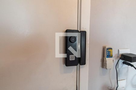 Fechadura digital de kitnet/studio à venda com 1 quarto, 24m² em Sé, São Paulo