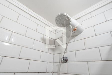 Banheiro de kitnet/studio à venda com 1 quarto, 24m² em Sé, São Paulo