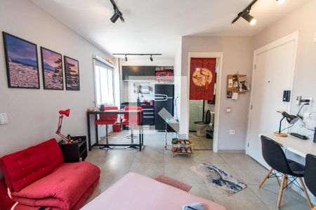 Studio de kitnet/studio à venda com 1 quarto, 24m² em Sé, São Paulo