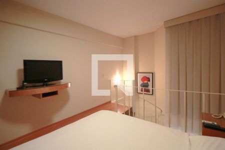 Suíte de kitnet/studio para alugar com 1 quarto, 42m² em Savassi, Belo Horizonte
