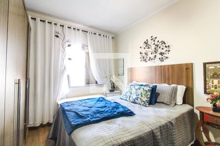 Suíte de casa à venda com 4 quartos, 145m² em Vila Pedroso, São Paulo