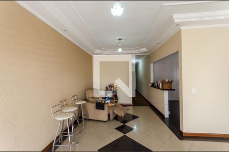 Sala de casa à venda com 3 quartos, 192m² em Vila Pereira Cerca, São Paulo