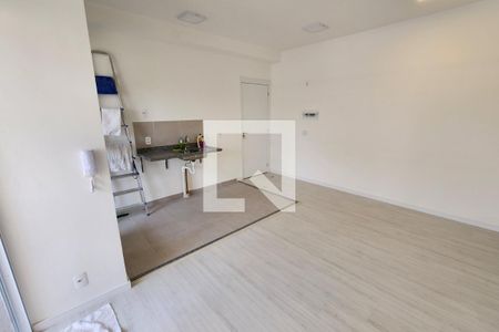 Sala de apartamento para alugar com 2 quartos, 54m² em Loteamento Remanso Campineiro, Hortolândia