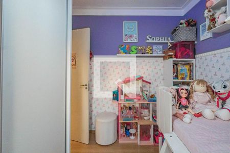 Quarto 1 de apartamento à venda com 3 quartos, 85m² em Vila Santo Estefano, São Paulo