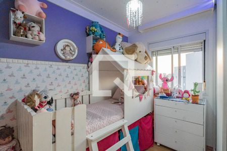 Quarto 1 de apartamento à venda com 3 quartos, 85m² em Vila Santo Estefano, São Paulo