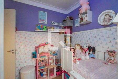 Quarto 1 de apartamento à venda com 3 quartos, 85m² em Vila Santo Estefano, São Paulo