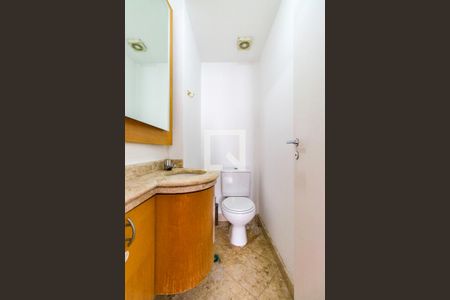 Lavabo de apartamento para alugar com 4 quartos, 125m² em Vila Andrade, São Paulo