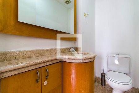 Lavabo de apartamento para alugar com 4 quartos, 125m² em Vila Andrade, São Paulo