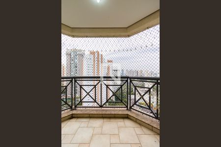 Sala de apartamento para alugar com 4 quartos, 125m² em Vila Andrade, São Paulo