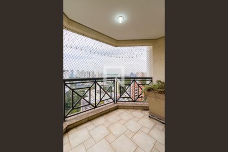 Sala de apartamento para alugar com 4 quartos, 125m² em Vila Andrade, São Paulo