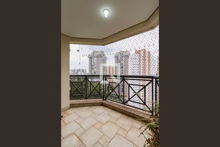 Sala de apartamento para alugar com 4 quartos, 125m² em Vila Andrade, São Paulo