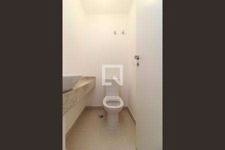 Lavabo de apartamento à venda com 1 quarto, 46m² em Campo Belo, São Paulo