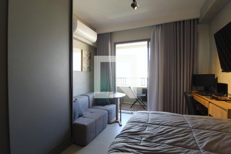 Sala/Quarto de kitnet/studio à venda com 1 quarto, 26m² em Vila Olímpia, São Paulo