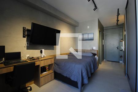 Sala/Quarto de kitnet/studio à venda com 1 quarto, 26m² em Vila Olímpia, São Paulo