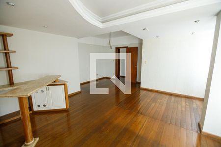 Sala de apartamento à venda com 3 quartos, 119m² em Buritis, Belo Horizonte