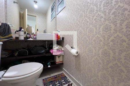 Lavabo de apartamento à venda com 3 quartos, 115m² em Vila Mariana, São Paulo