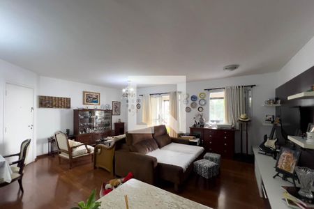 Sala de apartamento à venda com 3 quartos, 115m² em Vila Mariana, São Paulo