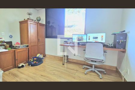 Quarto 2 de casa de condomínio para alugar com 3 quartos, 233m² em Novo Santos Dumont , Lagoa Santa