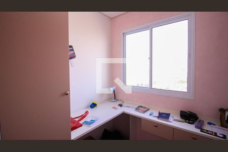 Escritório de apartamento à venda com 2 quartos, 35m² em Vila Graciosa, São Paulo