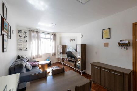 Sala de apartamento à venda com 2 quartos, 70m² em Santa Cecilia, São Paulo