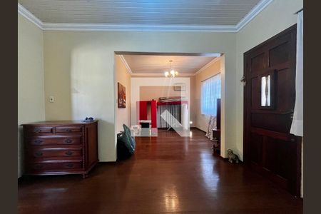 Sala de casa para alugar com 3 quartos, 141m² em Jardim Dom Bosco, Campinas