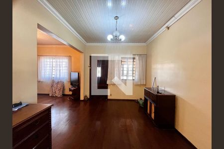 Sala de casa para alugar com 3 quartos, 141m² em Jardim Dom Bosco, Campinas