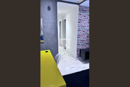 Sala de apartamento à venda com 3 quartos, 78m² em Vila Sofia, São Paulo